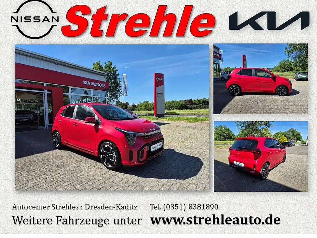 Kia Picanto - Thumbnail 1