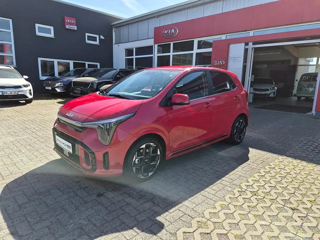 Kia Picanto - Thumbnail 2