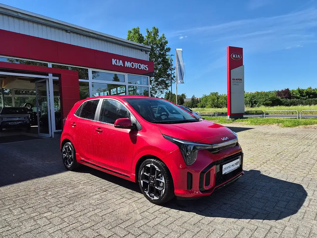 Kia Picanto - Thumbnail 3