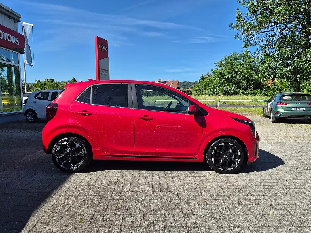 Kia Picanto - Thumbnail 4