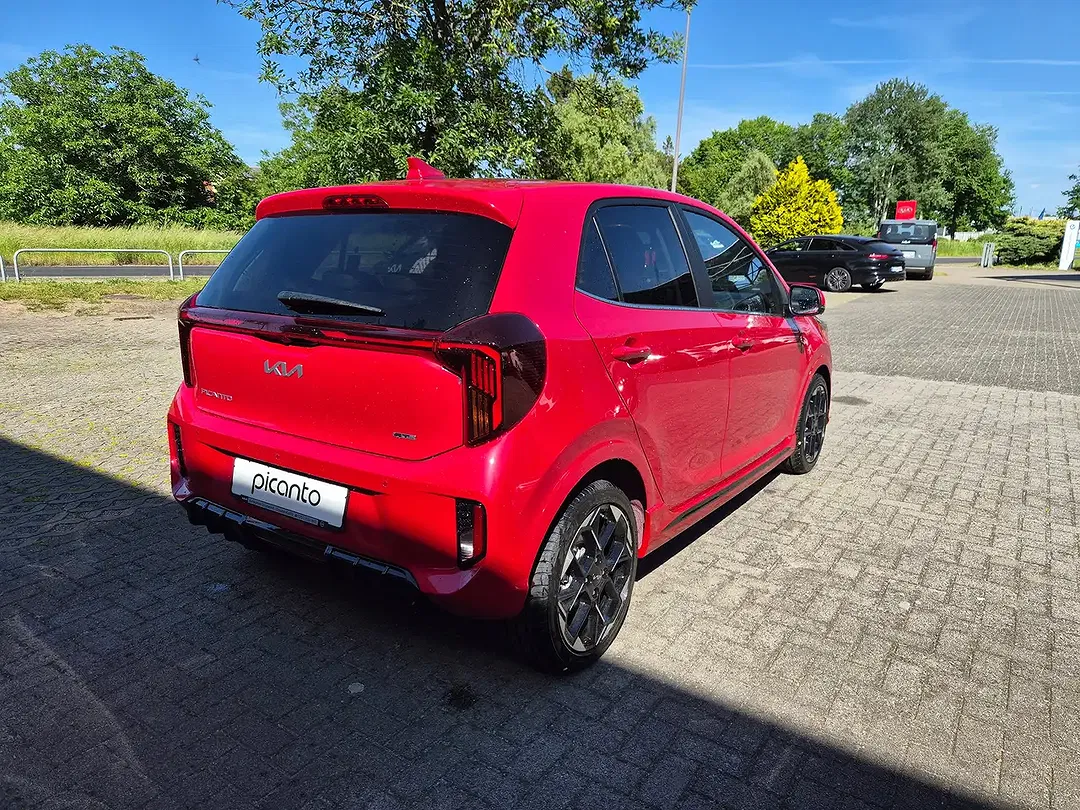 Kia Picanto - Thumbnail 5