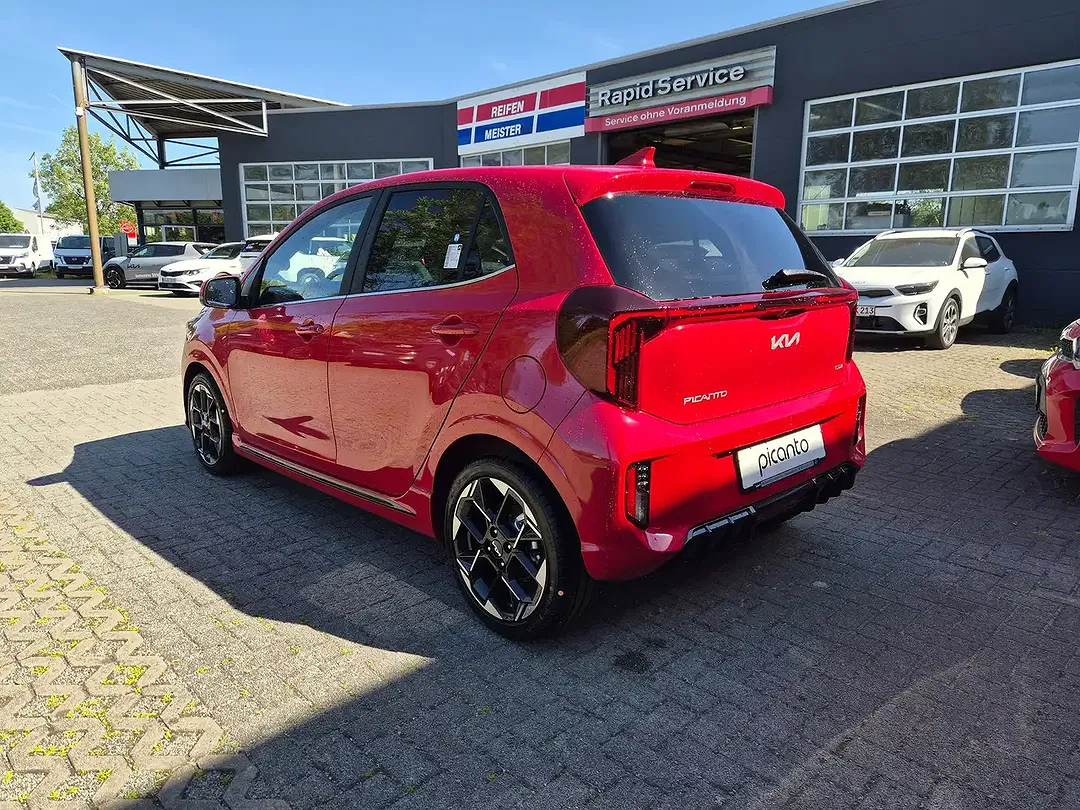 Kia Picanto - Thumbnail 6