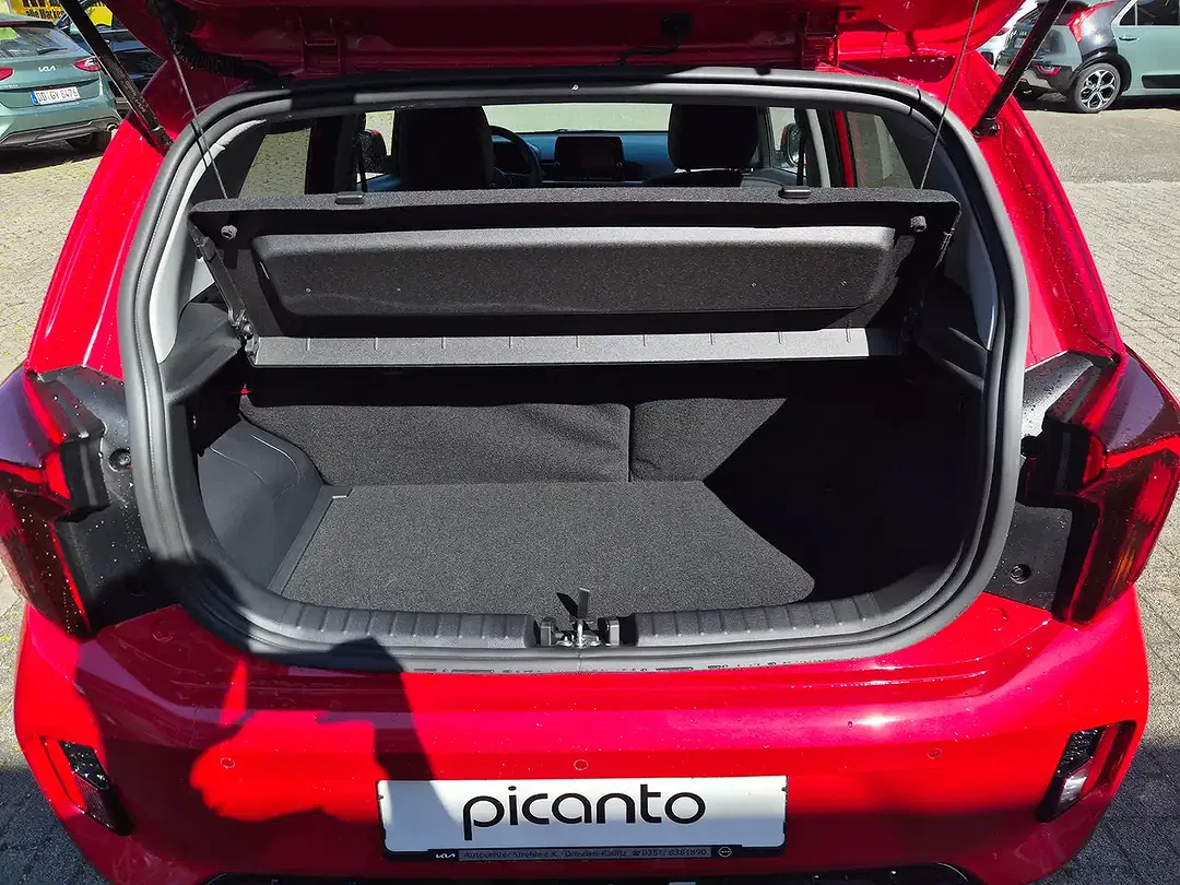 Kia Picanto - Thumbnail 8