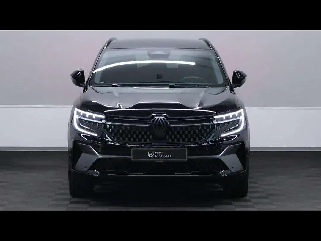 Renault Espace - Thumbnail 2