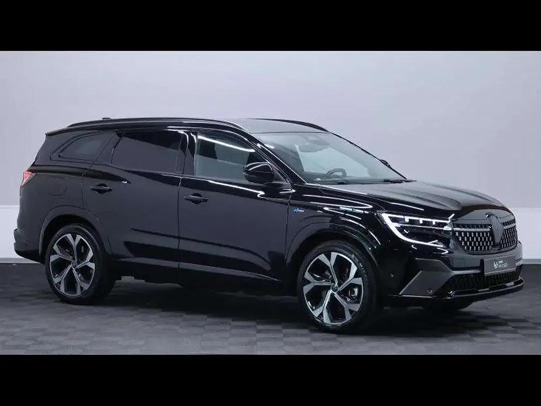 Renault Espace - Thumbnail 3