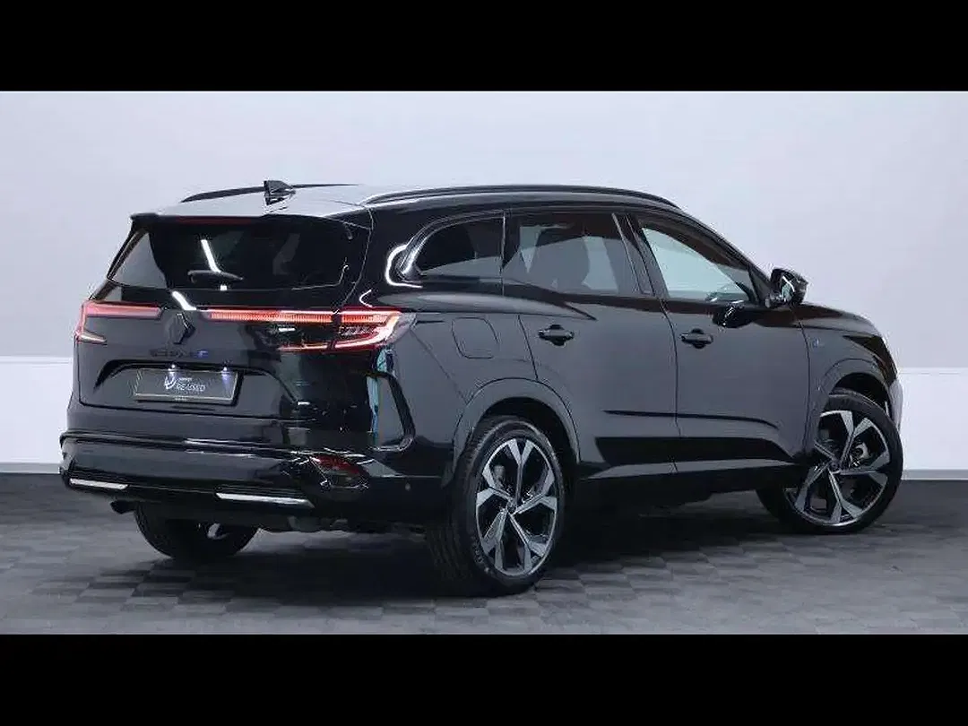 Renault Espace - Thumbnail 5