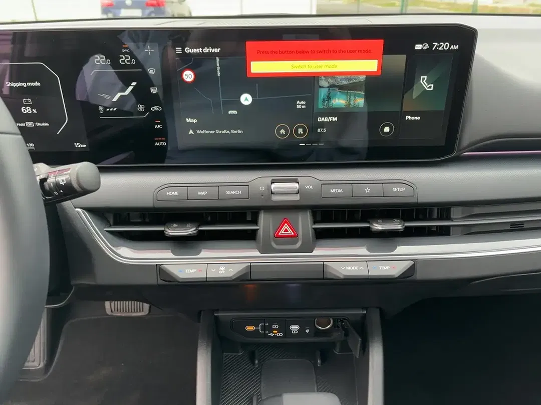 Kia K4 - Thumbnail 11
