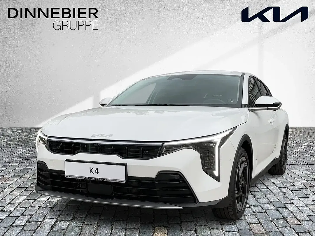 Kia K4 - Thumbnail 1