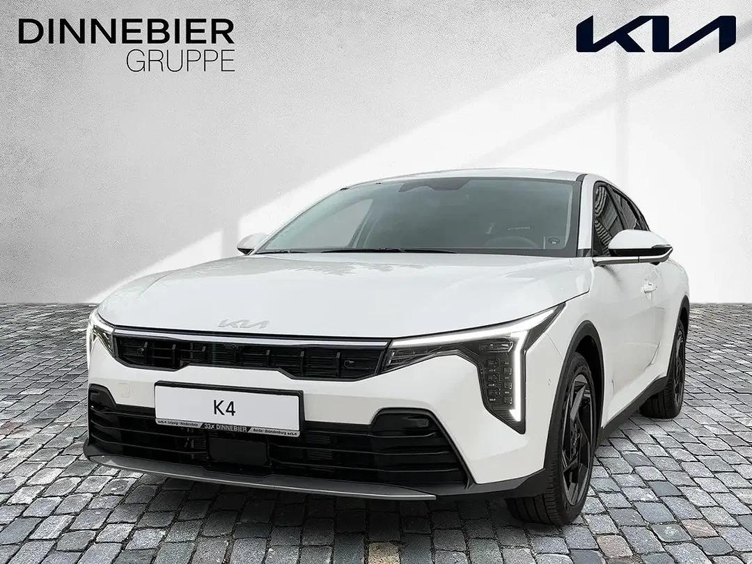 Kia K4 - Afbeelding 1