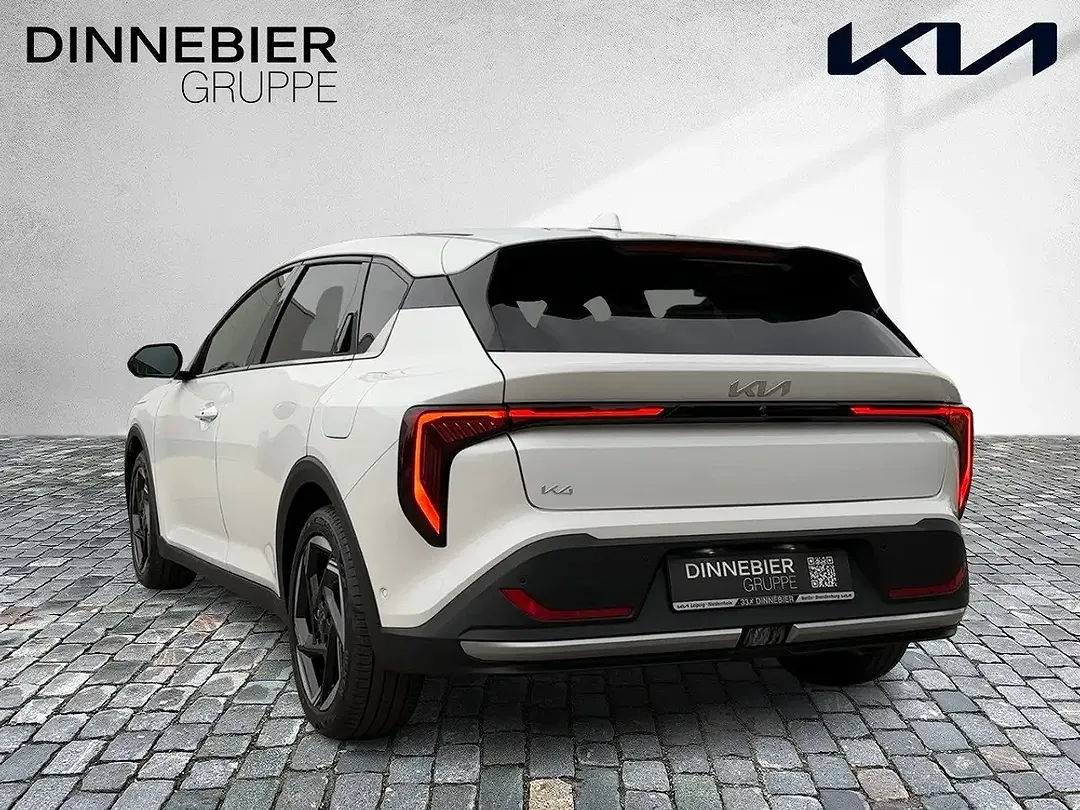 Kia K4 - Thumbnail 2