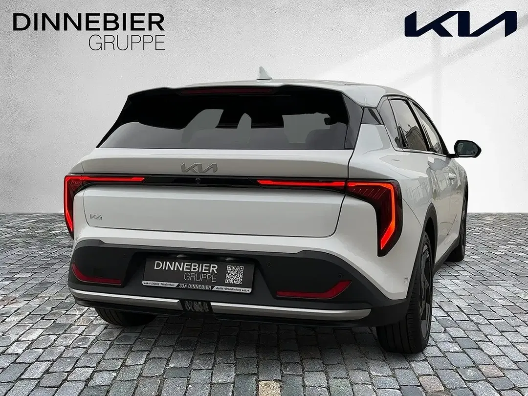 Kia K4 - Thumbnail 3