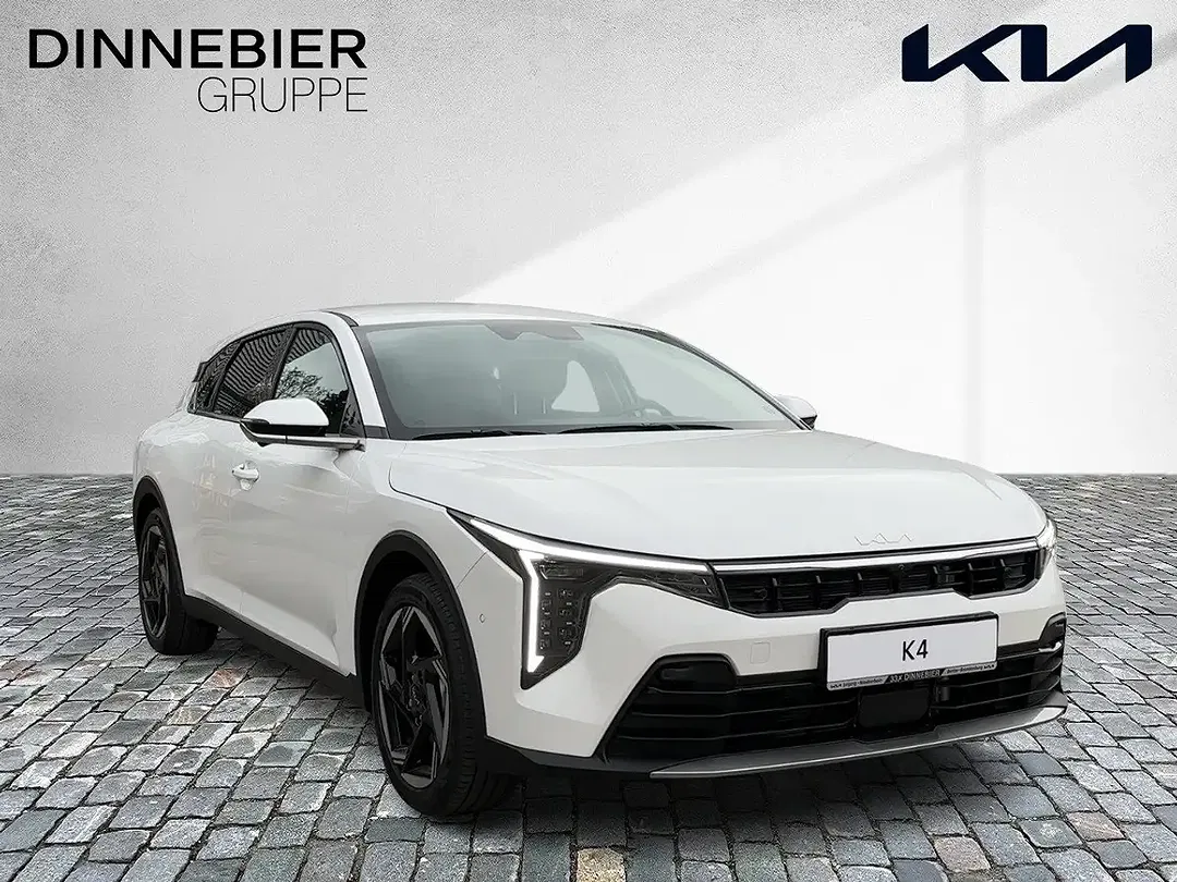 Kia K4 - Thumbnail 5