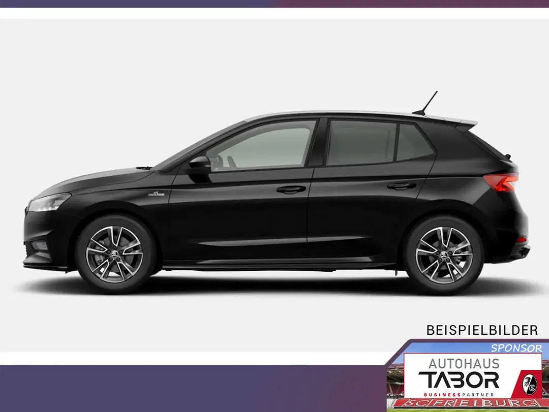 Skoda Fabia - Thumbnail 2