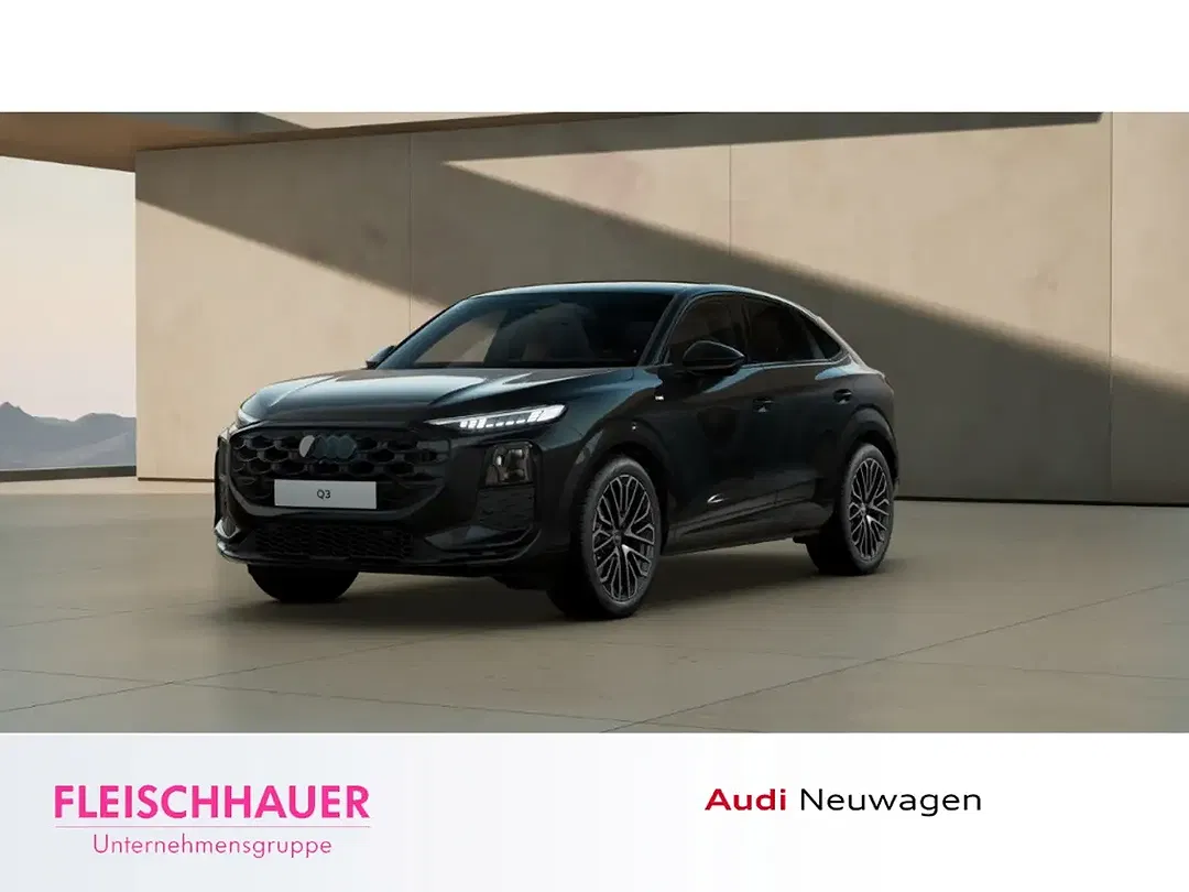 Audi Q3 - Thumbnail 2