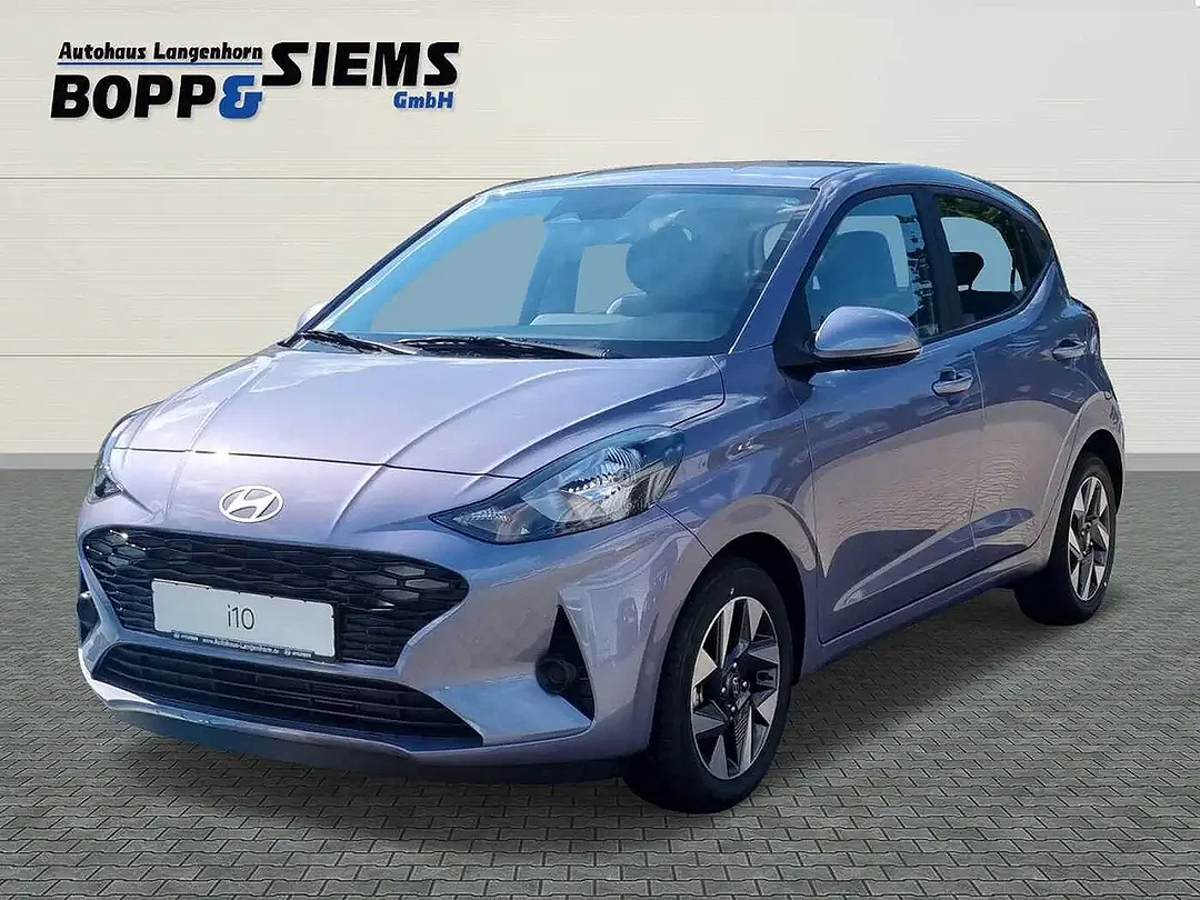 Hyundai i10 - Afbeelding 1