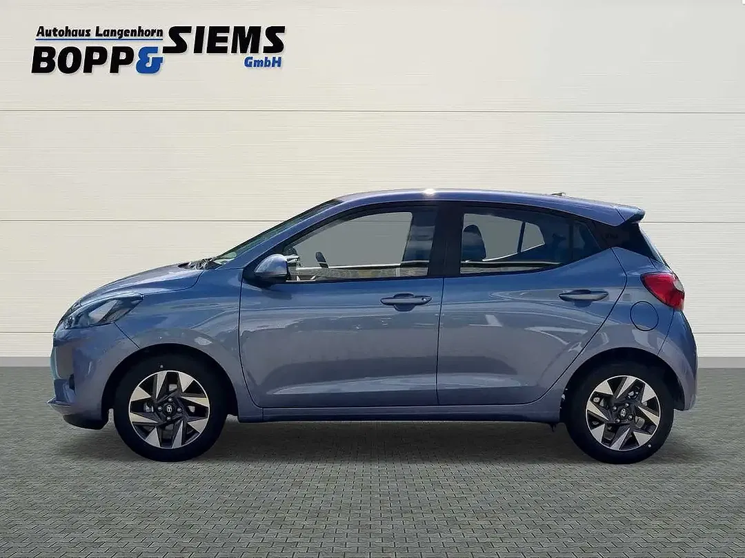 Hyundai i10 - Thumbnail 2