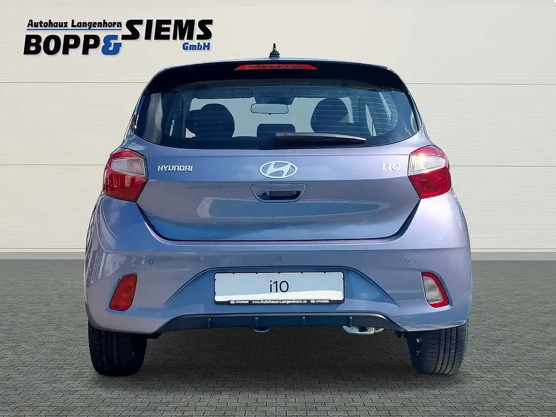 Hyundai i10 - Thumbnail 4
