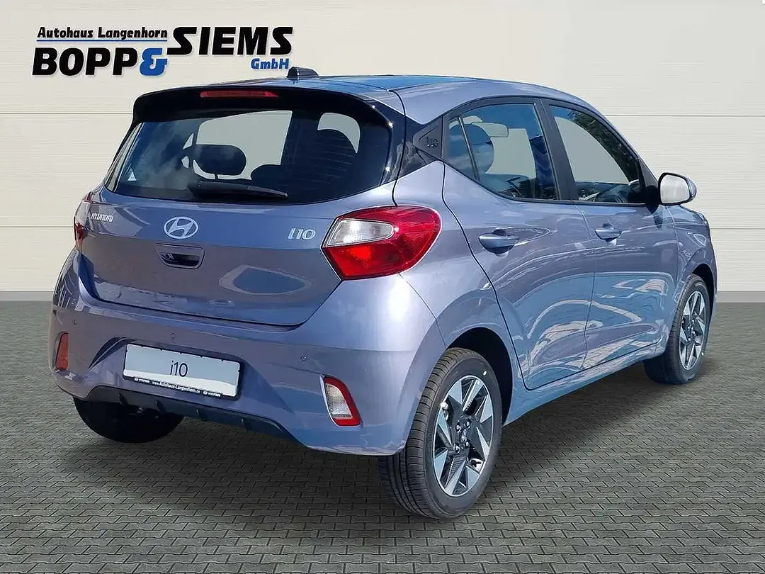Hyundai i10 - Thumbnail 5