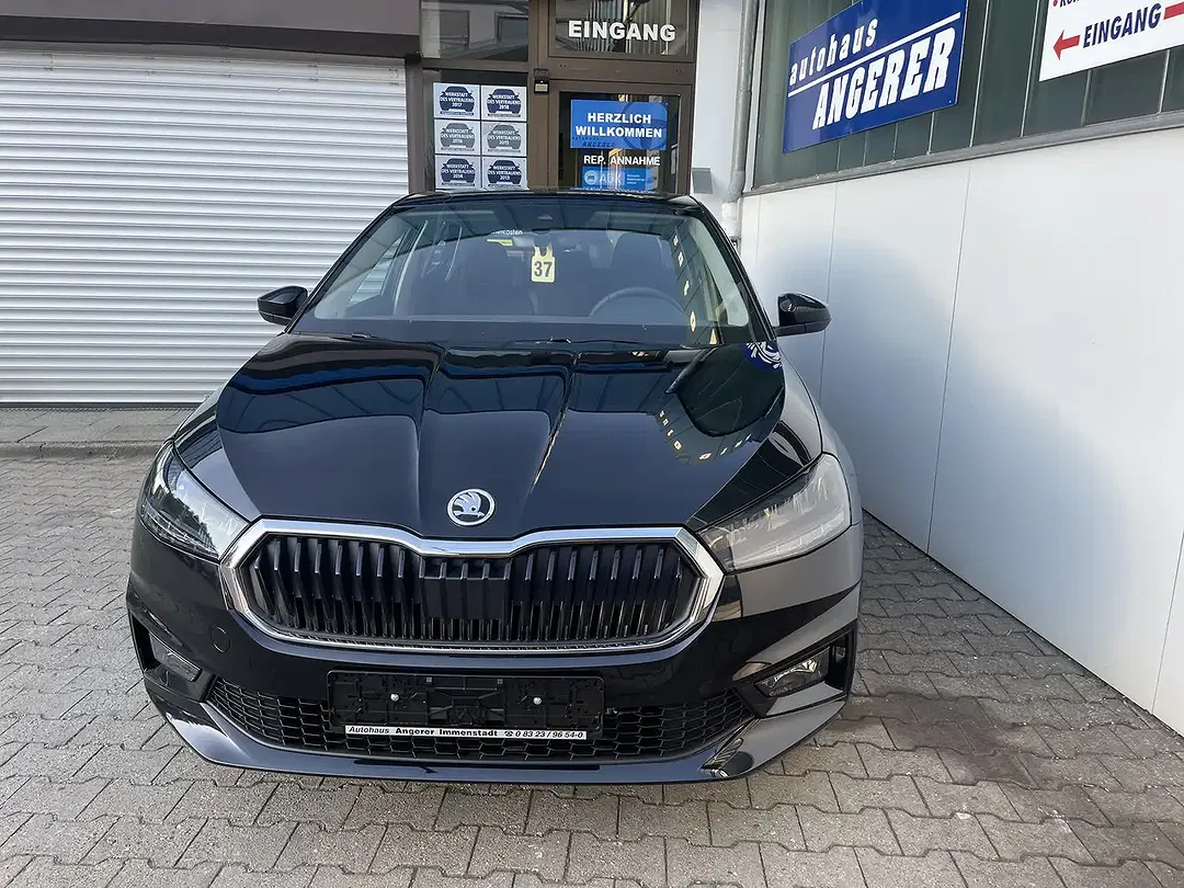 Skoda Fabia - Thumbnail 1