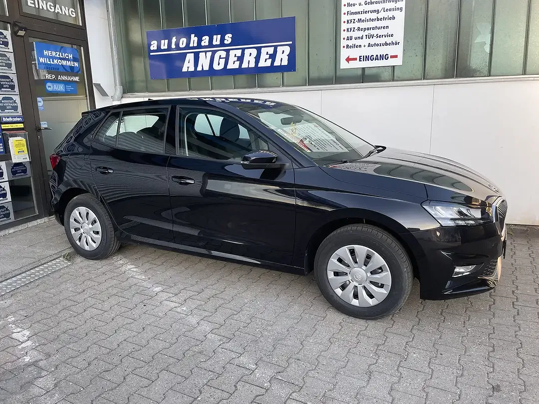 Skoda Fabia - Thumbnail 4