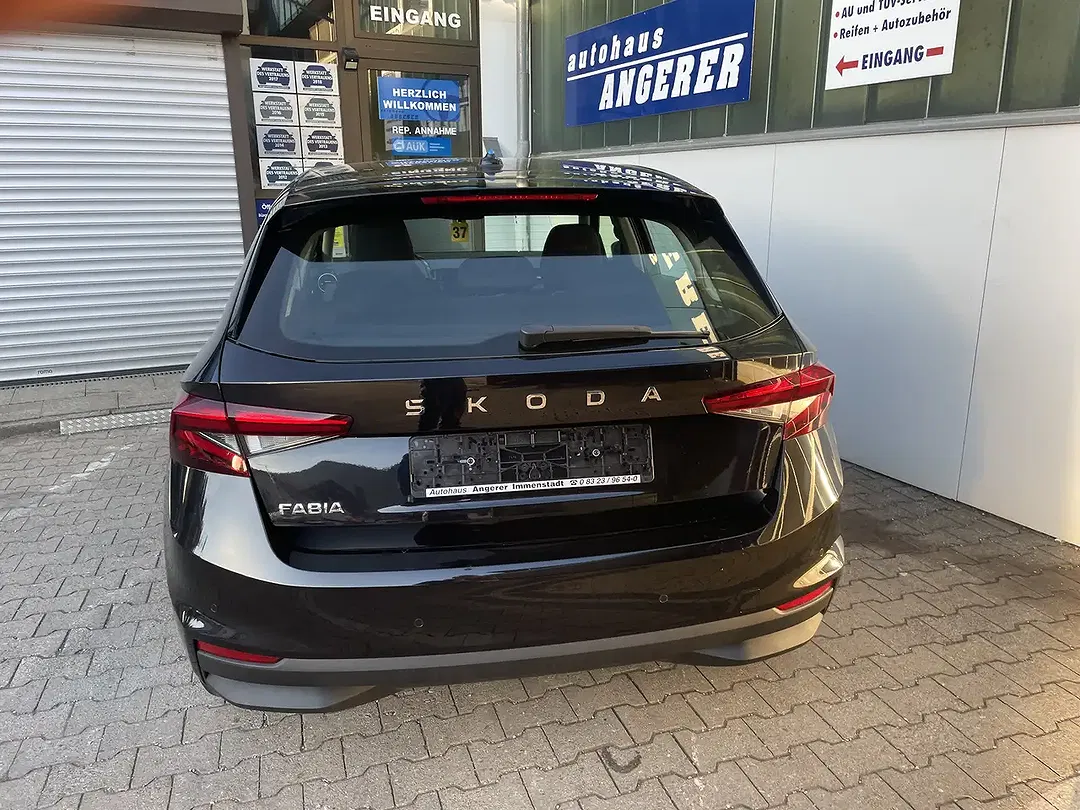 Skoda Fabia - Thumbnail 7