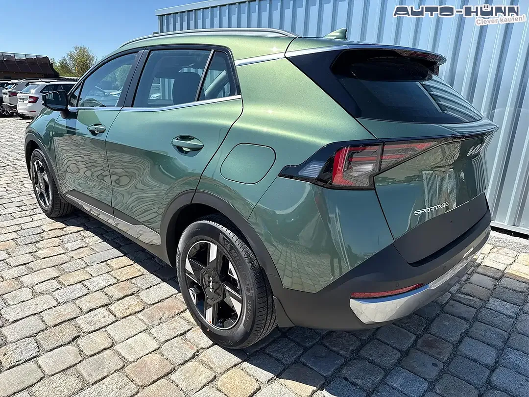 Kia Sportage - Thumbnail 4