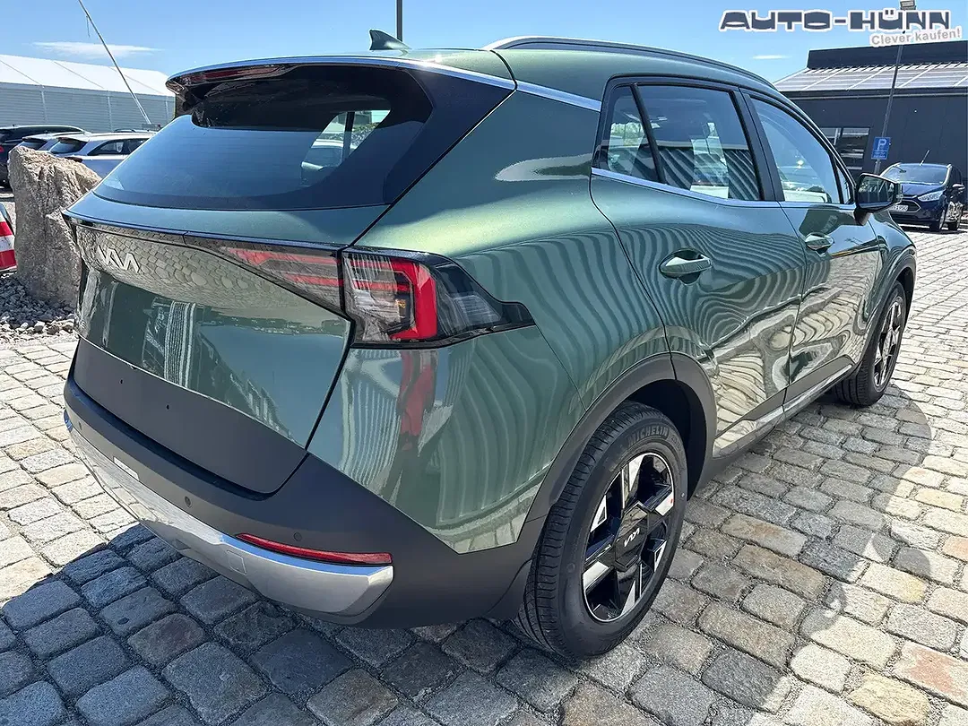 Kia Sportage - Thumbnail 6