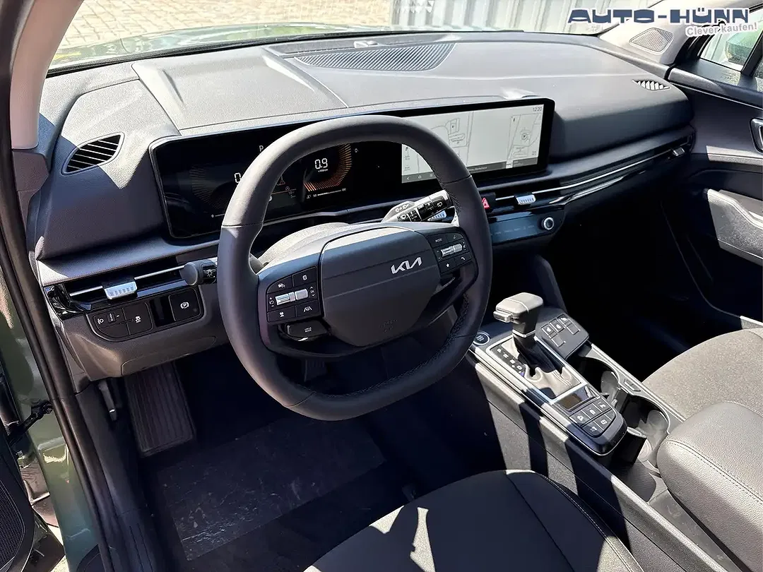 Kia Sportage - Thumbnail 8