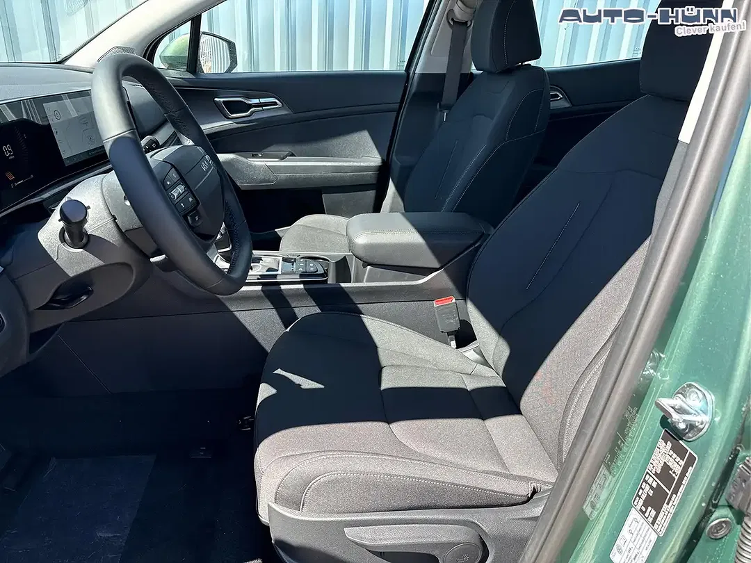 Kia Sportage - Thumbnail 9