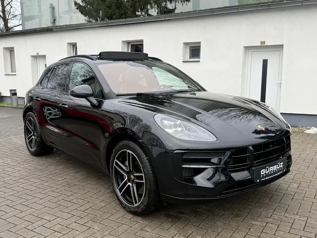 Porsche Macan PASM Sport Chrono S
