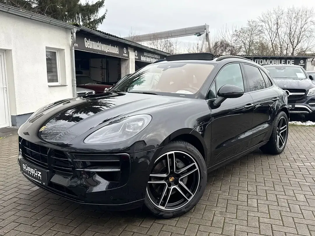 Porsche Macan - Thumbnail 4