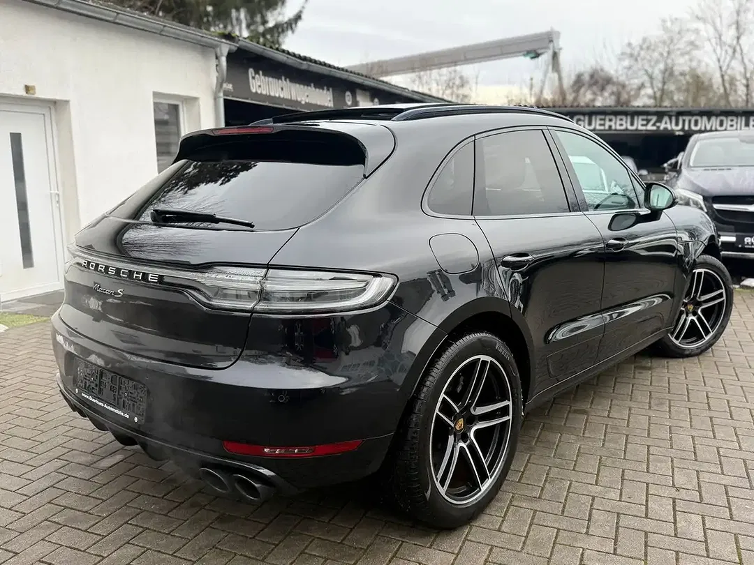 Porsche Macan - Thumbnail 7
