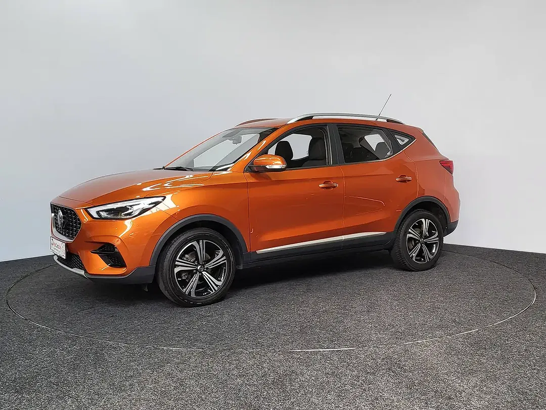 MG ZS 1.5 VTi