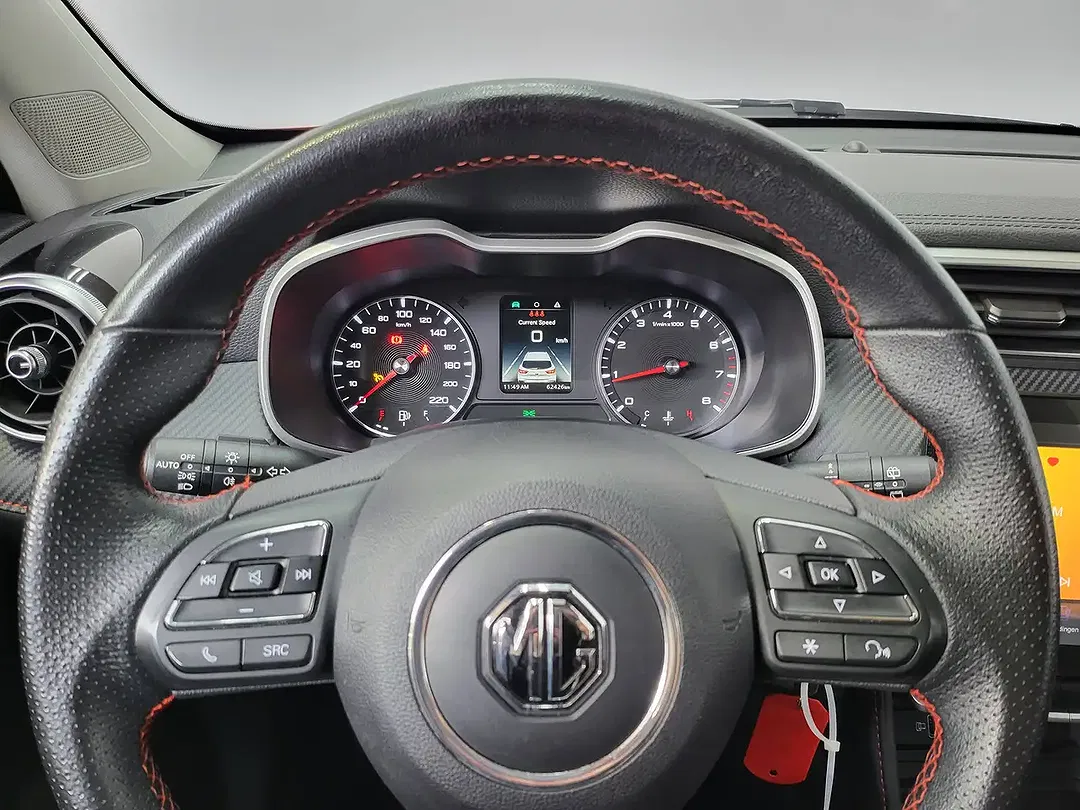 MG ZS - Thumbnail 14