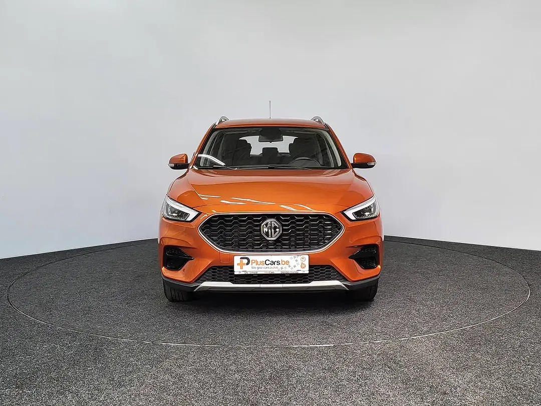 MG ZS - Thumbnail 2