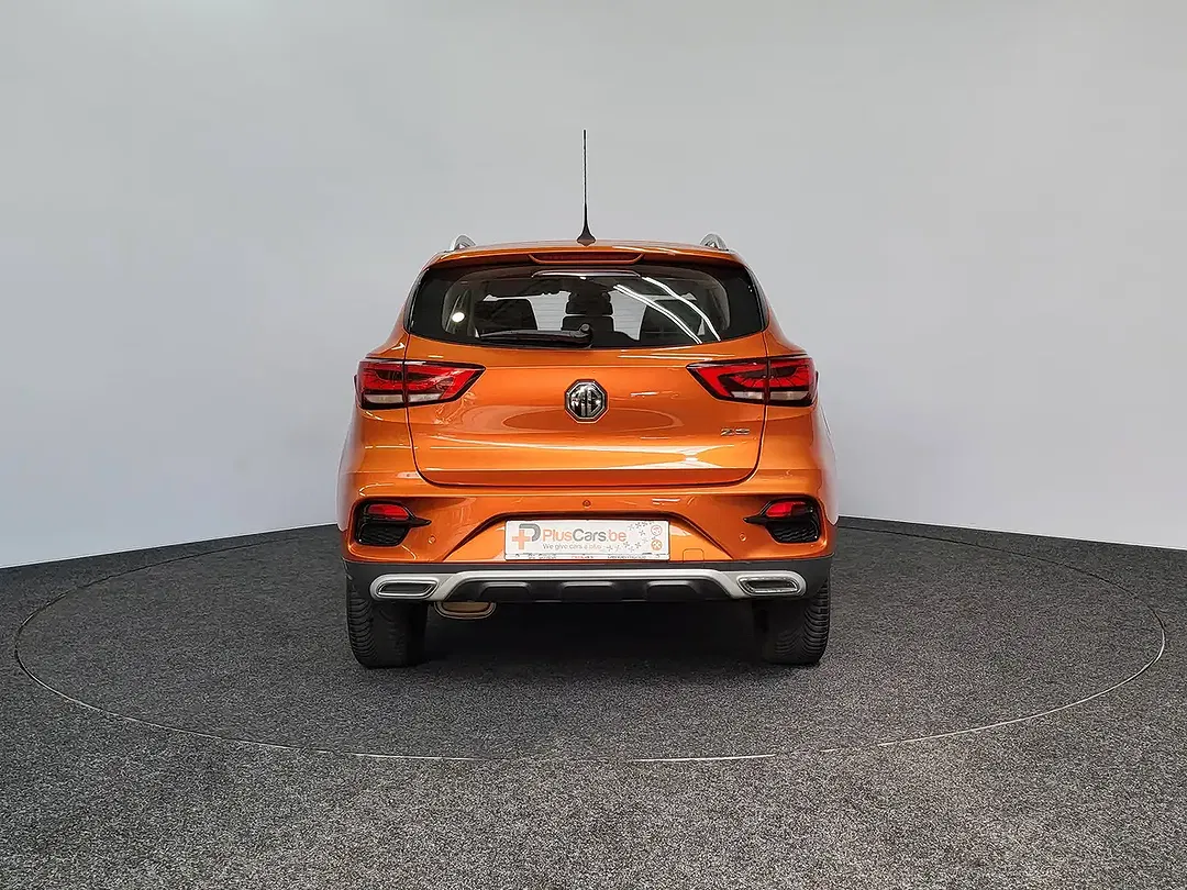 MG ZS - Thumbnail 5