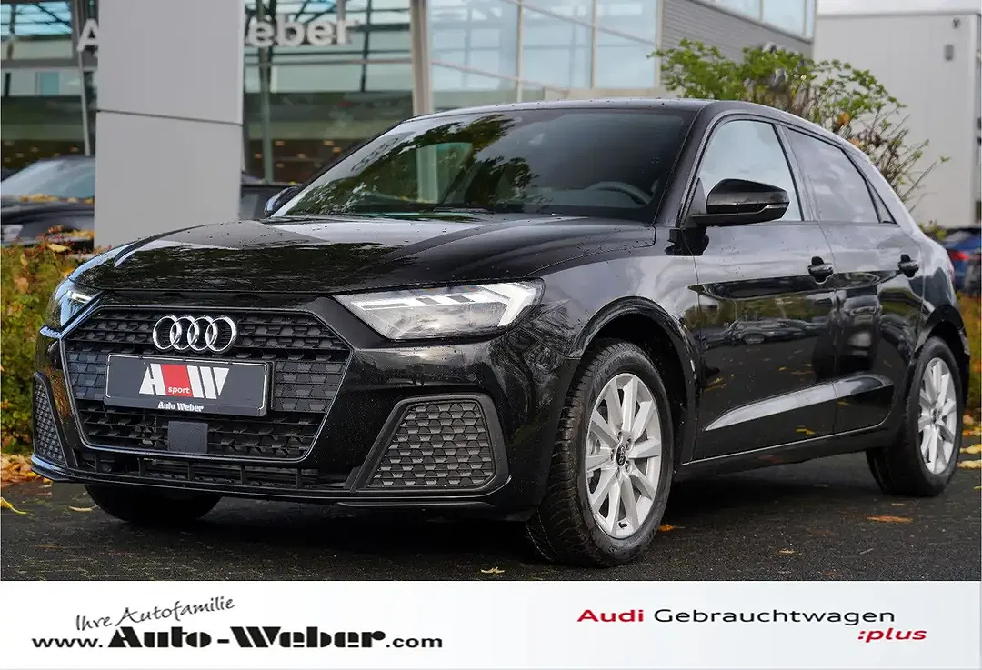 Audi A1 - Thumbnail 1