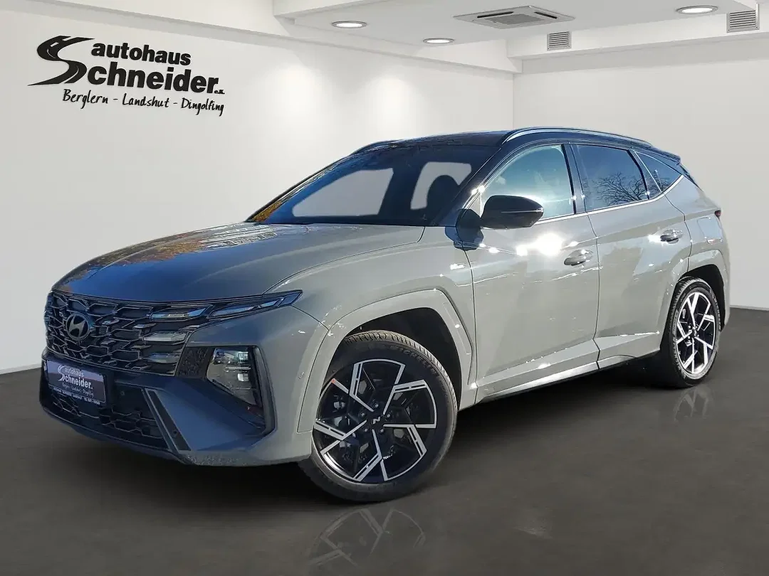 Hyundai TUCSON - Afbeelding 1