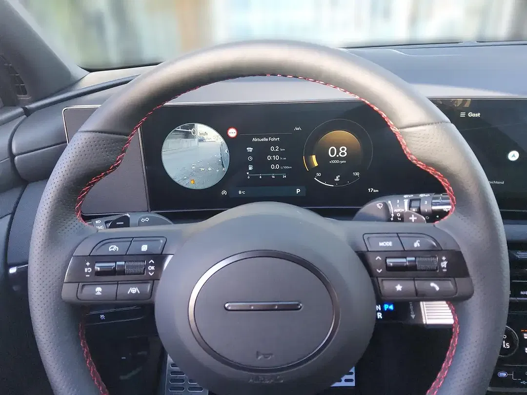 Hyundai TUCSON - Thumbnail 7