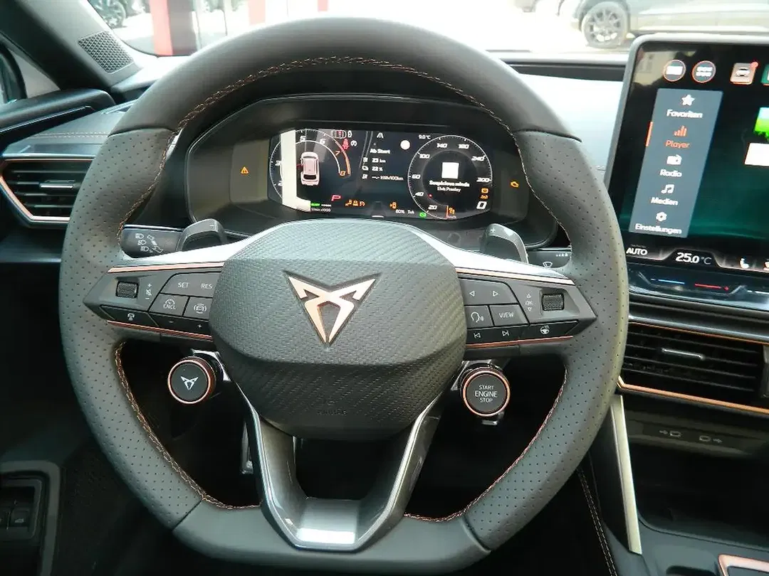CUPRA Leon - Thumbnail 15