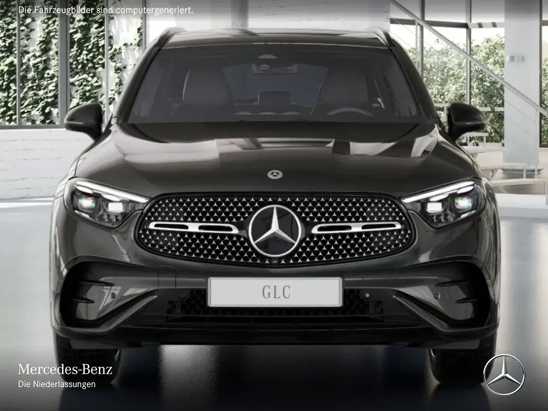 Mercedes-Benz GLC 300 - Thumbnail 5