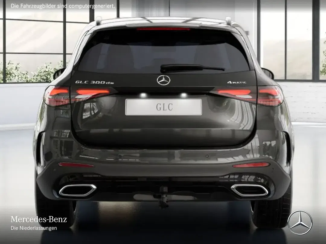 Mercedes-Benz GLC 300 - Thumbnail 6