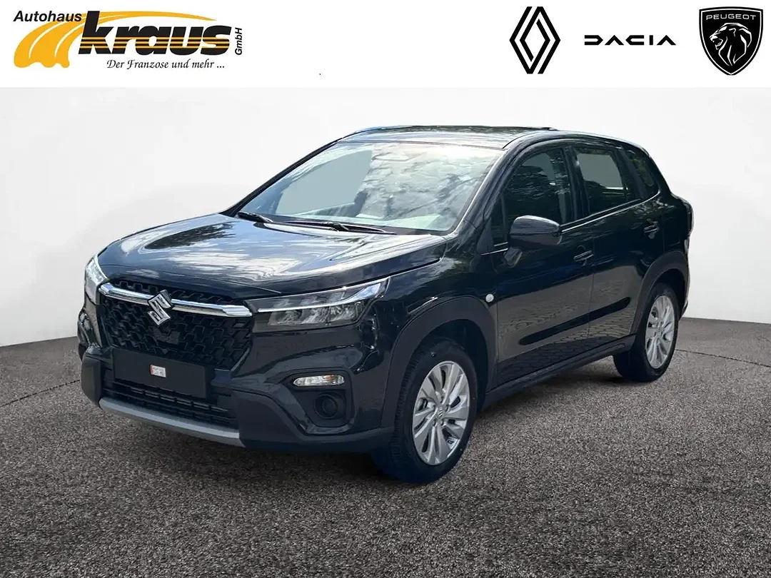 Suzuki SX4 S-Cross - Afbeelding 1