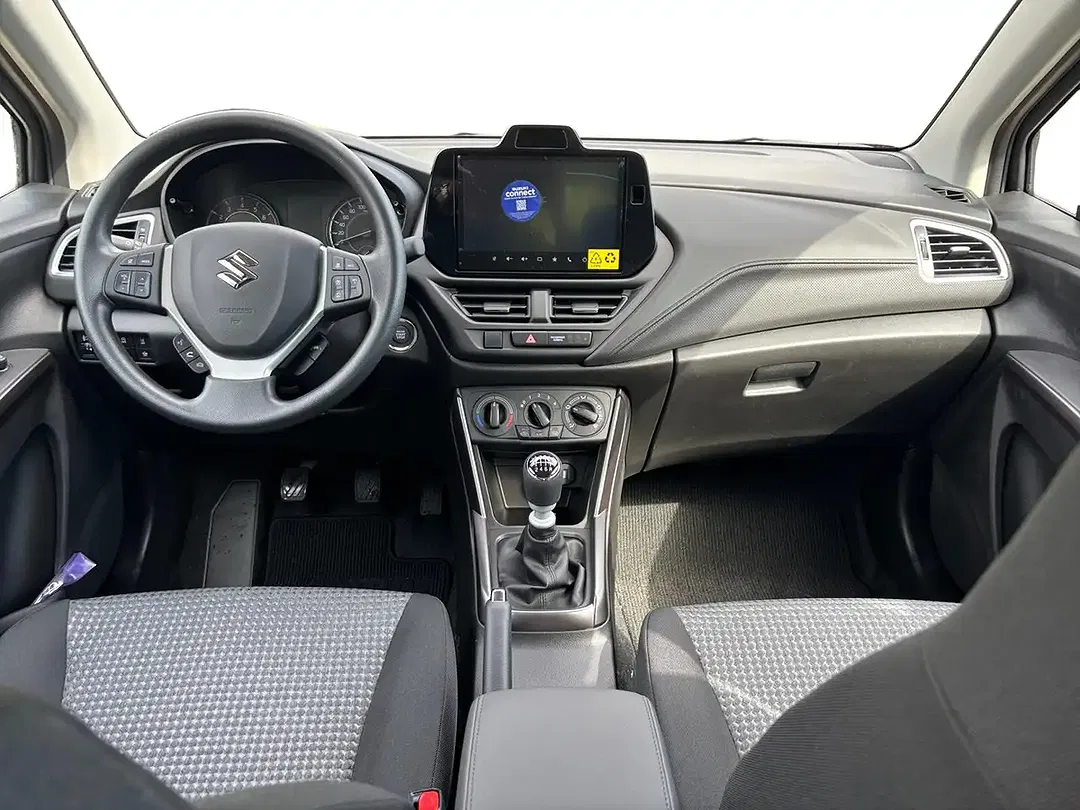 Suzuki SX4 S-Cross - Thumbnail 11