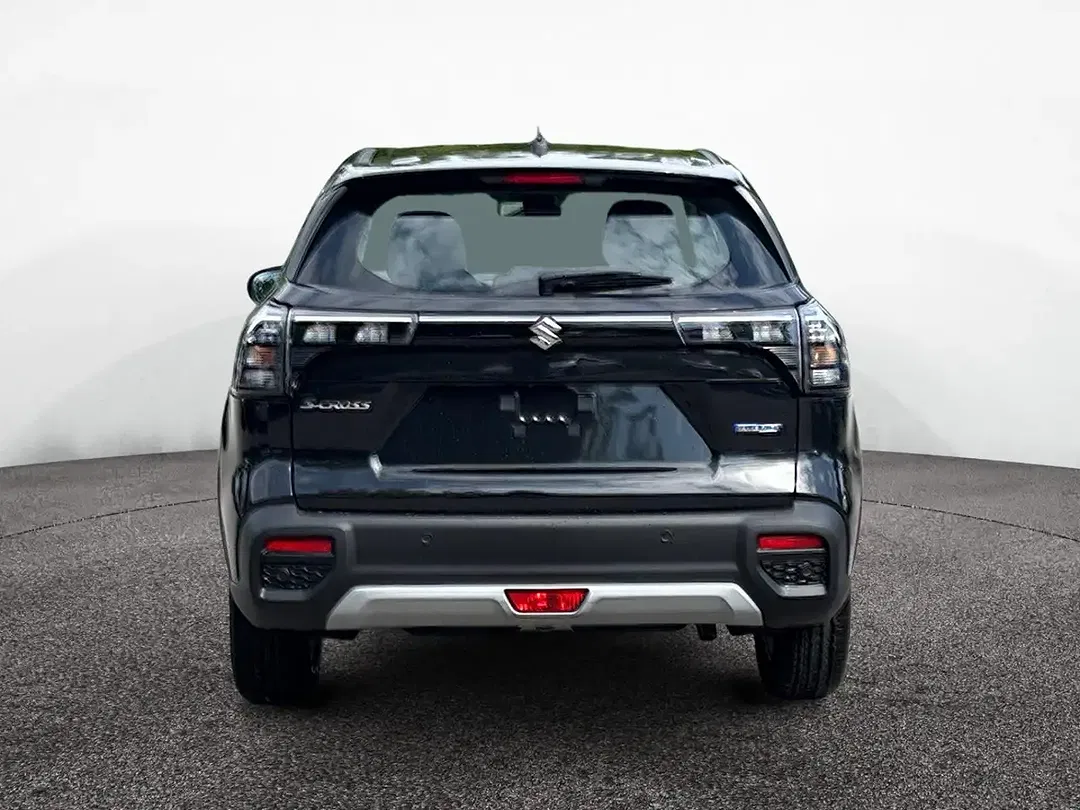 Suzuki SX4 S-Cross - Thumbnail 5