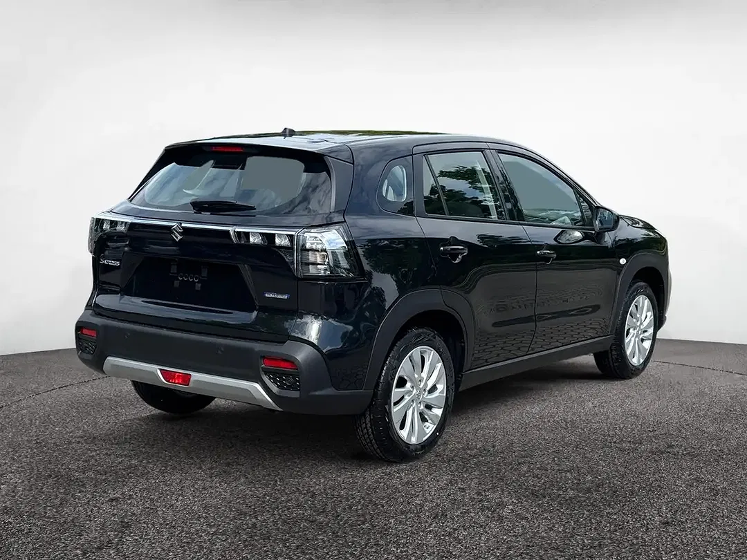 Suzuki SX4 S-Cross - Thumbnail 6