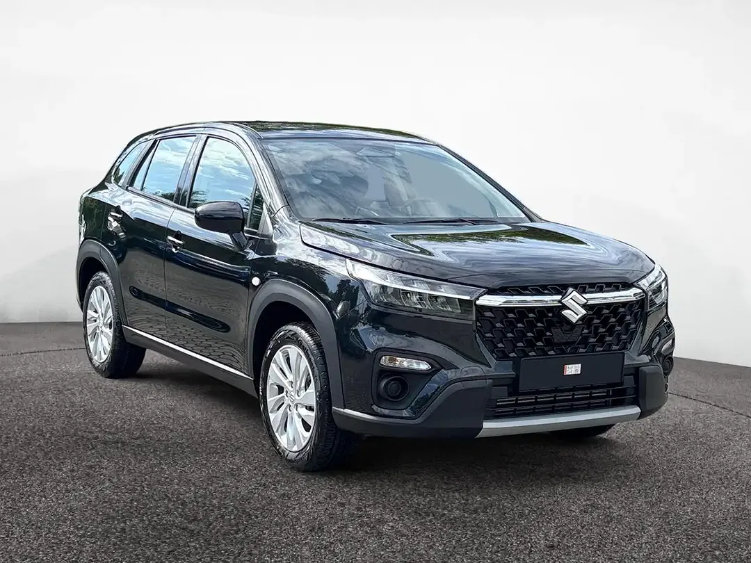Suzuki SX4 S-Cross - Thumbnail 8