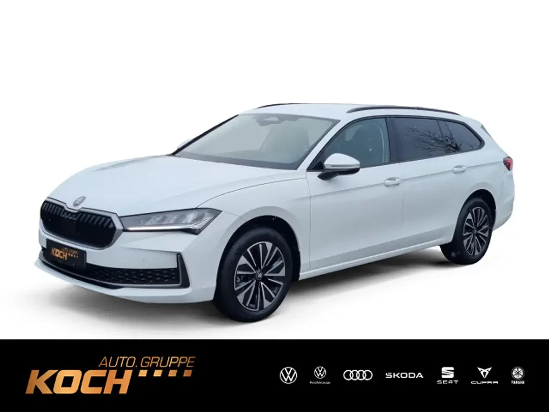Skoda Superb - Afbeelding 1