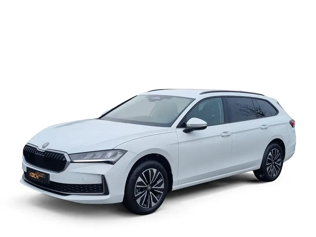 Skoda Superb - Thumbnail 2