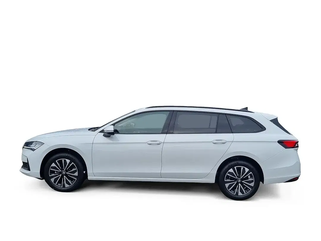 Skoda Superb - Thumbnail 3